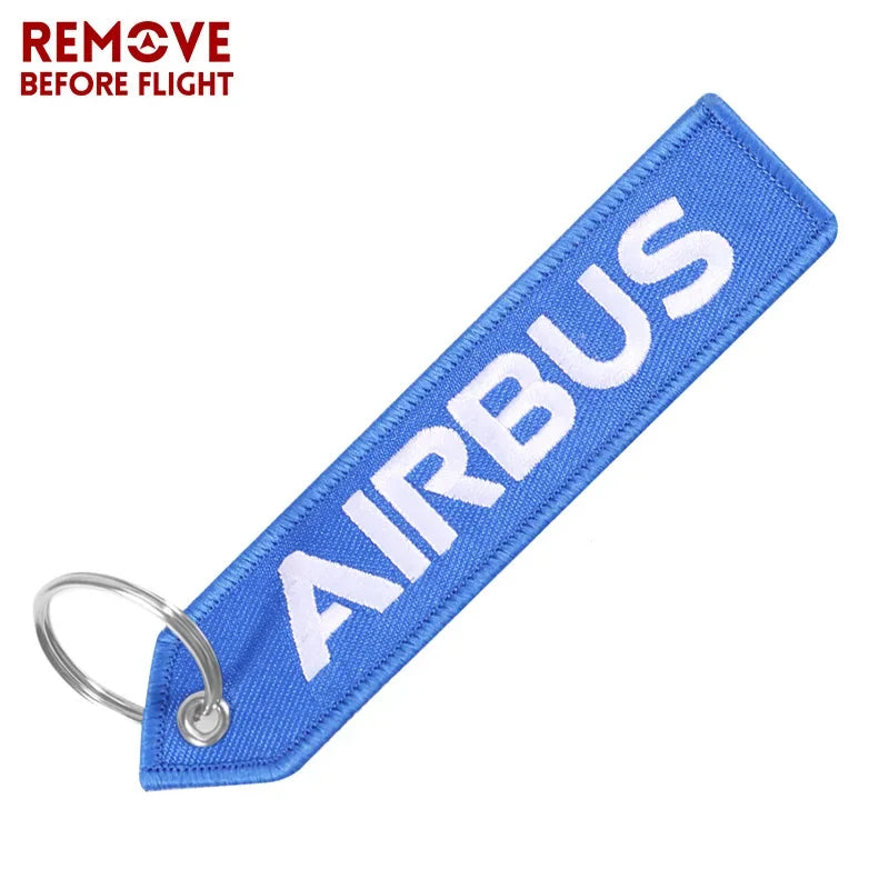 Aviation Keychain