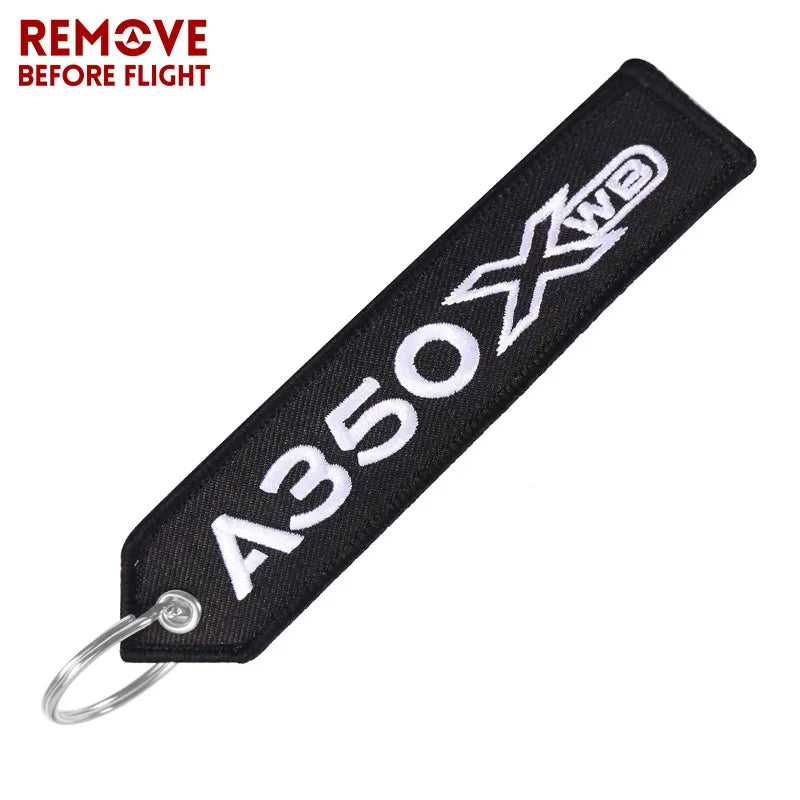 Aviation Keychain