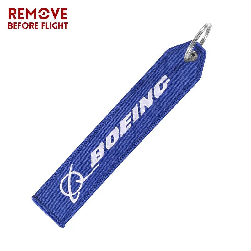 Aviation Keychain