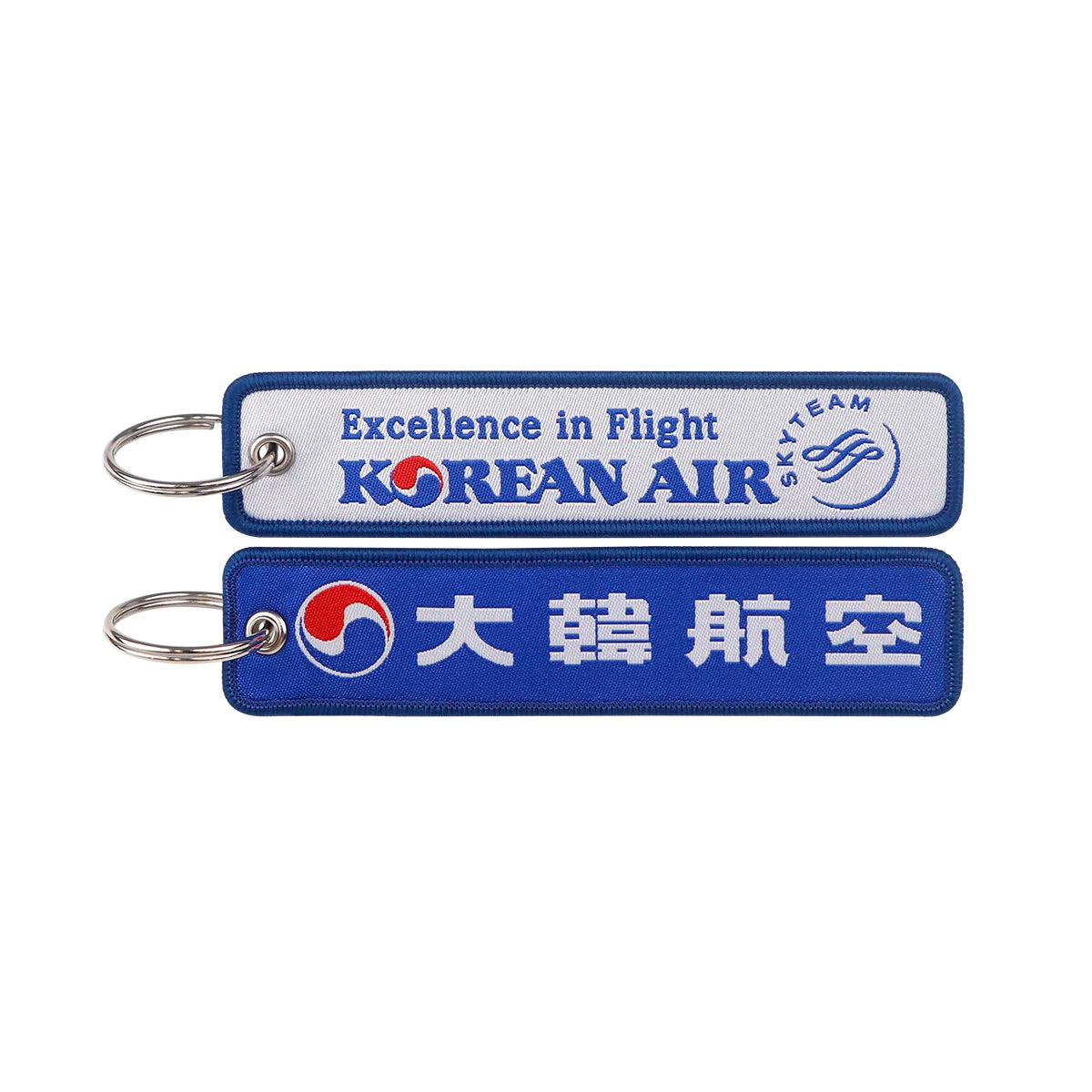 Aviation Keychain