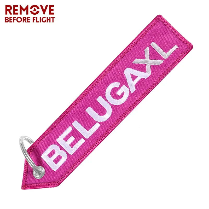 Aviation Keychain