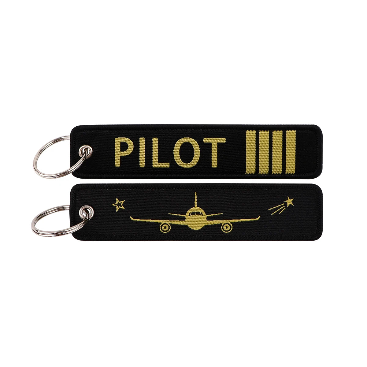 Aviation Keychain
