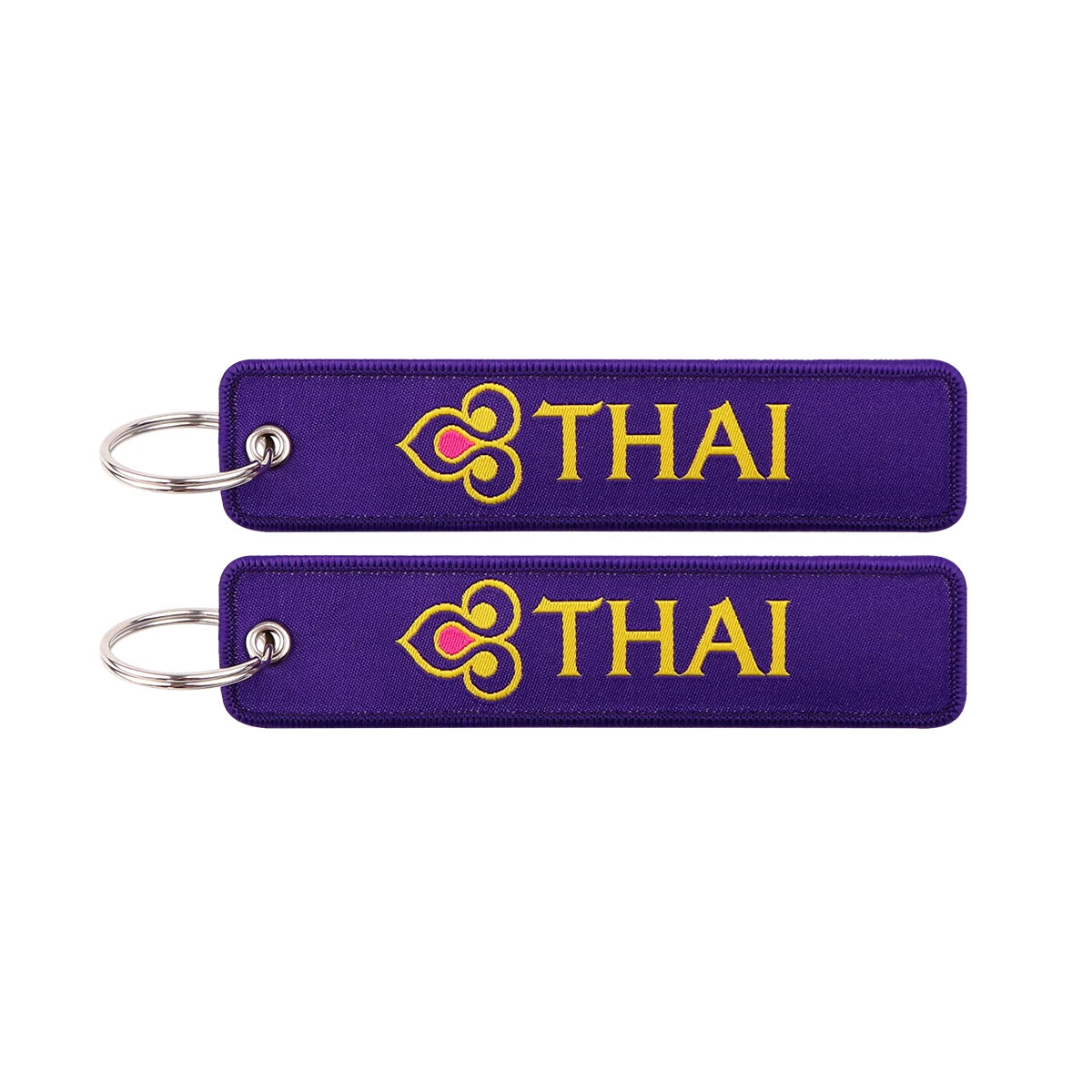 Aviation Keychain
