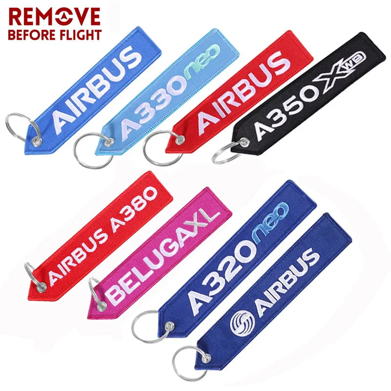 Aviation Keychain