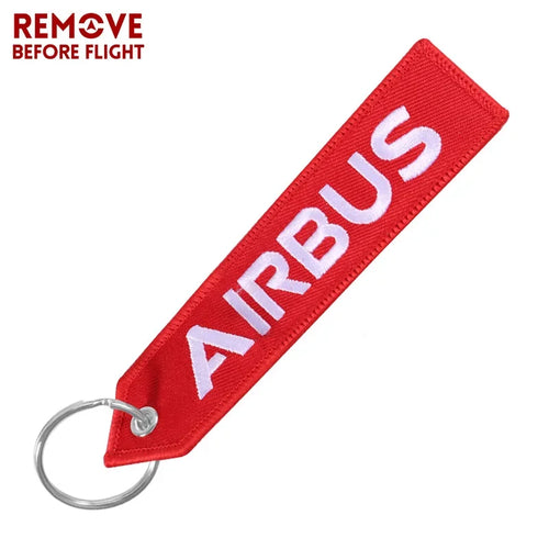 Aviation Keychain
