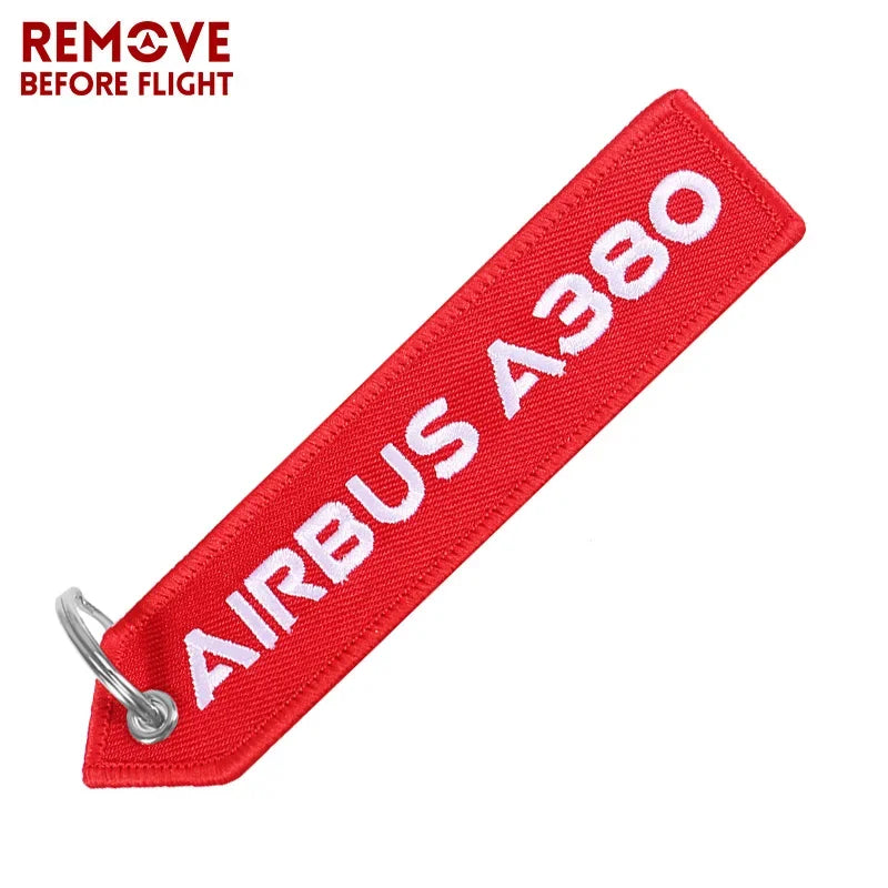 Aviation Keychain