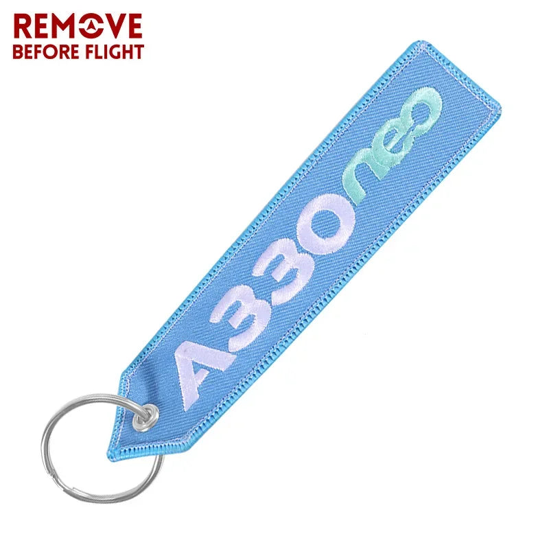 Aviation Keychain